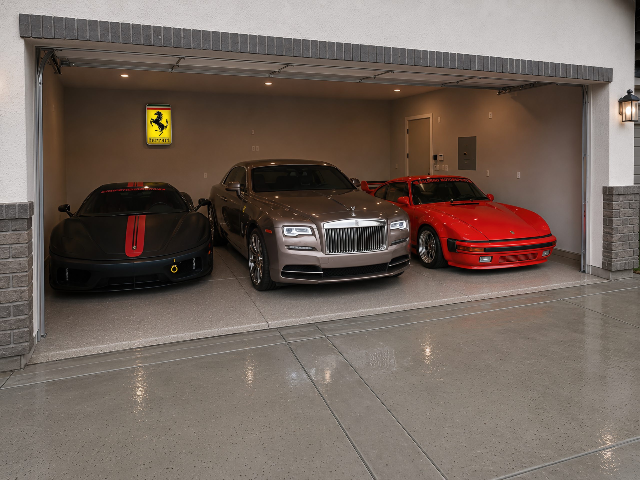 Home Garage Home Garage